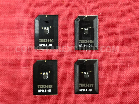 TONER CHIP C/M/Y/K (SET OF 4PCS)