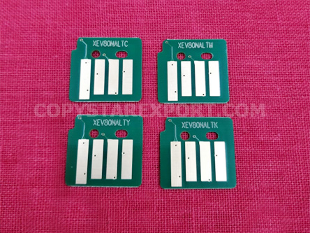 TONER CHIP SET (C/M/Y/K)