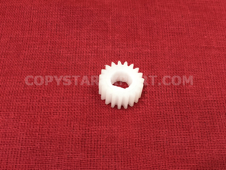 GEAR, 19T (MAIN DRIVE ASS'Y) - TEFLON