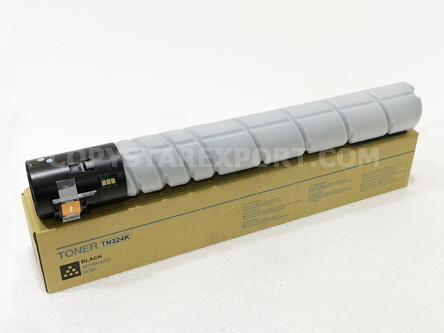 TONER CARTRIDGE - BLACK