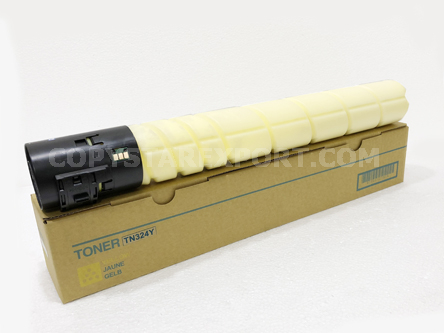 TONER CARTRIDGE - YELLOW