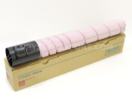 TONER CARTRIDGE - MAGENTA