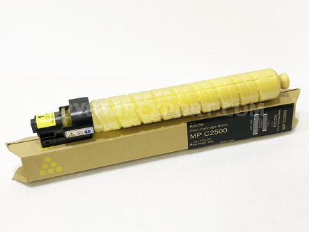 TONER CARTRIDGE - YELLOW