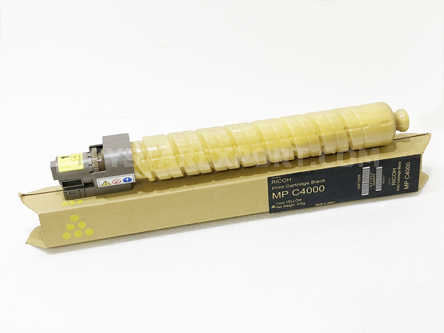 TONER CARTRIDGE - YELLOW