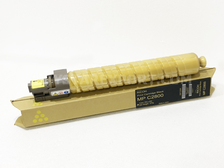 TONER CARTRIDGE - YELLOW