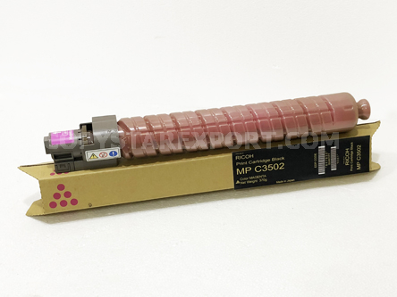 TONER CARTRIDGE - MAGENTA