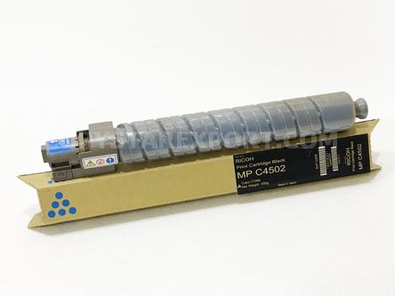 TONER CARTRIDGE - CYAN