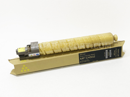 TONER CARTRIDGE - YELLOW