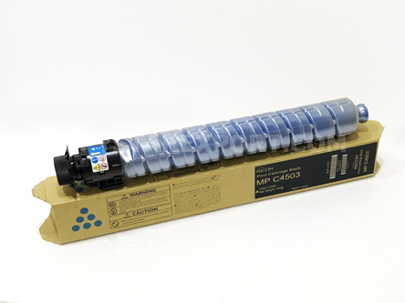 TONER CARTRIDGE - CYAN