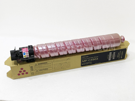 TONER CARTRIDGE - MAGENTA