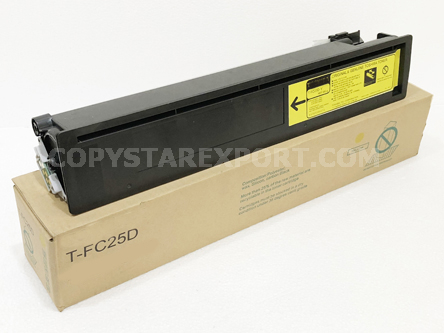 TONER CARTRIDGE - YELLOW