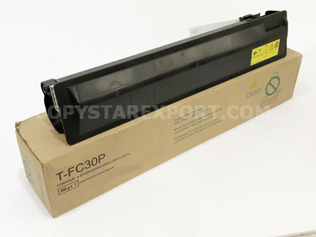 TONER CARTRIDGE - YELLOW