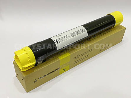 TONER CARTRIDGE - YELLOW