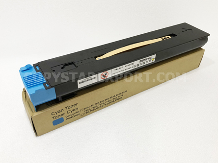 TONER CARTRIDGE 110W - CYAN