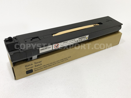 TONER CARTRIDGE - BLACK