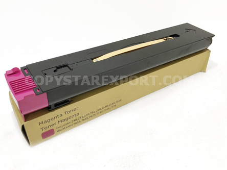 TONER CARTRIDGE - MAGENTA