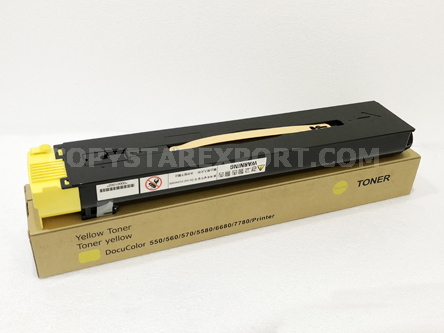 TONER CARTRIDGE 110W - YELLOW