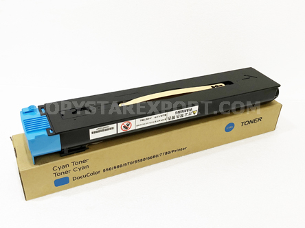 TONER CARTRIDGE - CYAN