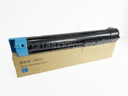 TONER CARTRIDGE - CYAN