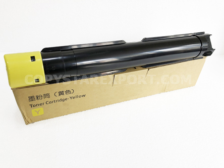 TONER CARTRIDGE - YELLOW