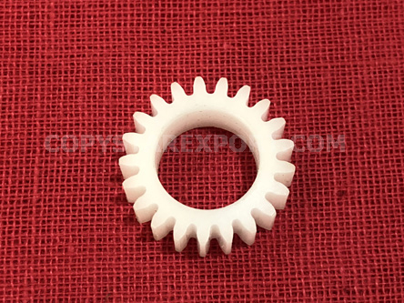 GEAR, 21T (REGISTRATION DRIVE) TEFLON