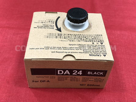 DUPLICATOR INK (BLACK)