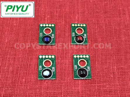 TONER CHIP (SET OF 4PCS)