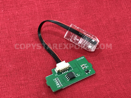 TONER CHIP WITH CONNECTOR