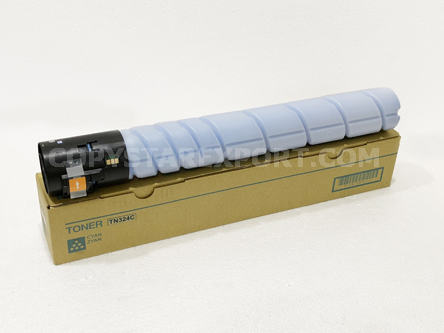 TONER CARTRIDGE - CYAN