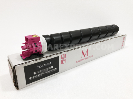 TONER CARTRIDGE - MAGENTA 