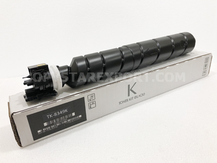 TONER CARTRIDGE - BLACK 