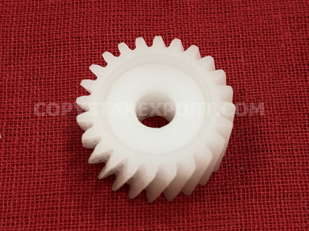 GEAR, 24T (FUSER ASS'Y) TEFLON