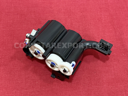 BLACK TONER SUPPLY ASSY (WITHOUT MOTOR) FOR BLACK