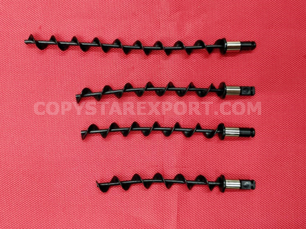 HOPPER SPIRAL AUGER  SET(C/M/Y/K)