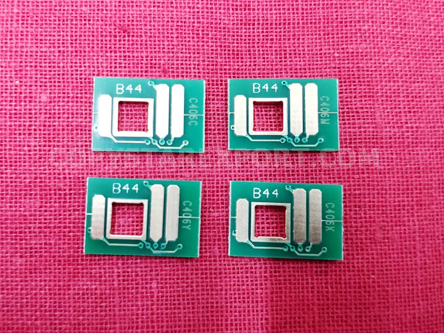 TONER CHIP (SET OF 4PCS) - C/M/Y/K