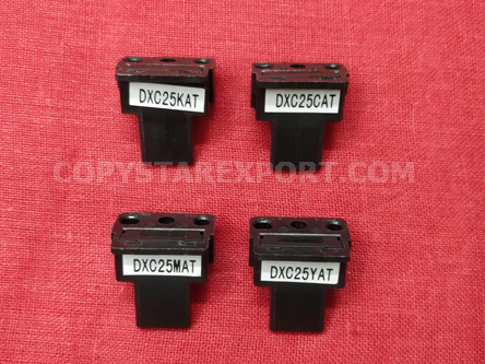 TONER CHIP (SET OF 4PCS) - C/M/Y/K