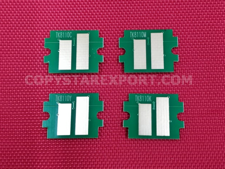 TONER CHIP - C/M/Y/K (PIYU) SET