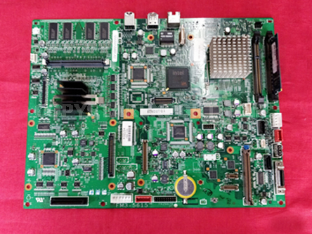 z. MAIN CONTROLLER PCB (FIERY BOARD) - USED