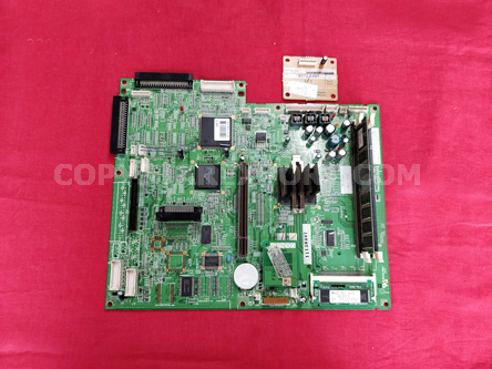 z. MAIN CONTROLLER PCB (FIERY BOARD) - USED