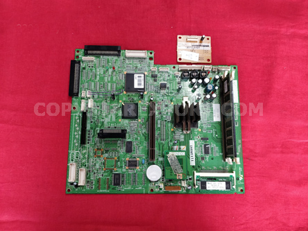 z. MAIN CONTROLLER PCB (FIERY BOARD) - USED