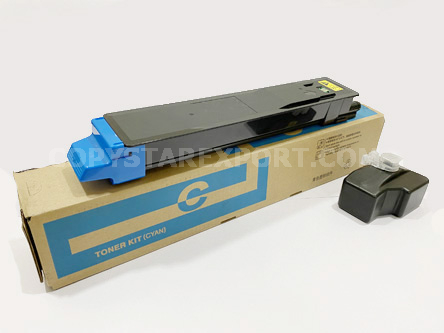 TONER CARTRIDGE - CYAN