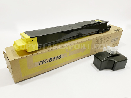 TONER CARTRIDGE - YELLOW