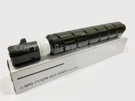 TONER CARTRIDGE - BLACK