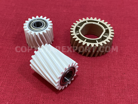 FUSER GEAR (SET OF 3PCS)