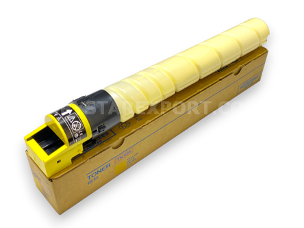 TONER CARTRIDGE YELLOW