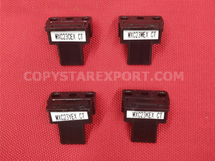 TONER CHIP SET (C/M/Y/K)