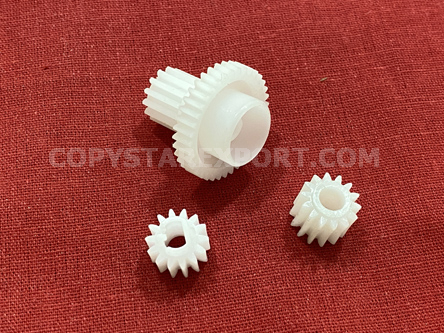 GEAR, DRUM UNIT ASS'Y (SET OF 3PCS)