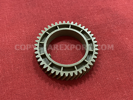 GEAR, 43T (FUSER ROLLER)