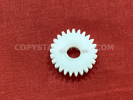 GEAR, 25T (FUSER DRIVE) TEFLON