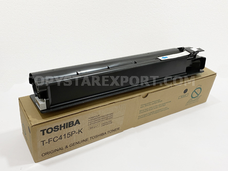 TONER CARTRIDGE BLACK